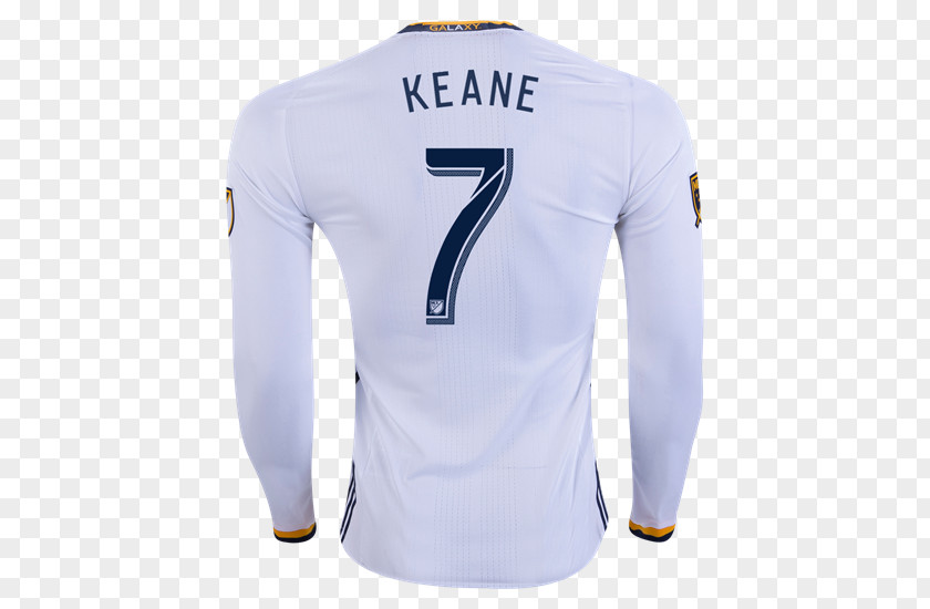 Robbie Keane LA Galaxy T-shirt MLS Online Shopping Factory Outlet Shop PNG