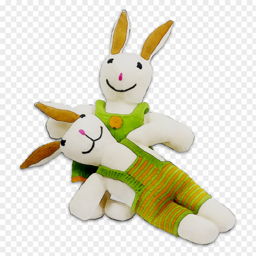Stuffed Animals & Cuddly Toys Easter Bunny Plush PNG