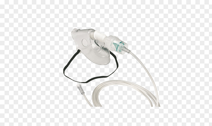 Surgical Staple Nebulisers Hospital Medical Device Equipment Oxygen Mask PNG
