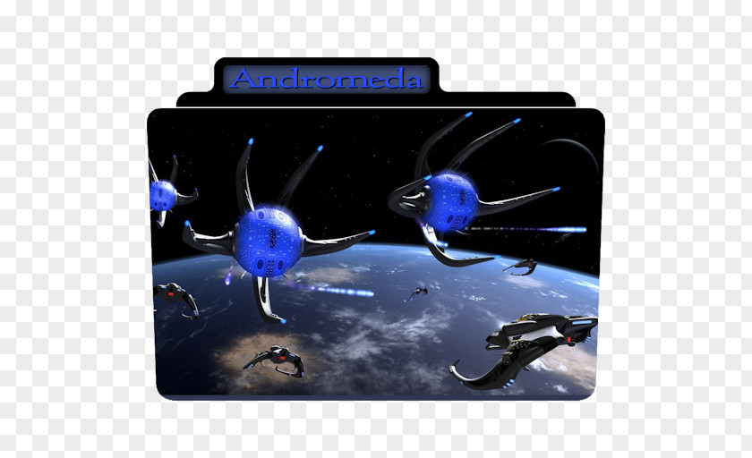 Andromeda Ascendant Battlestar Galactica Art Television Show PNG