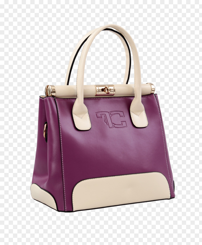 Bag Tote Handbag Fashion Leather PNG