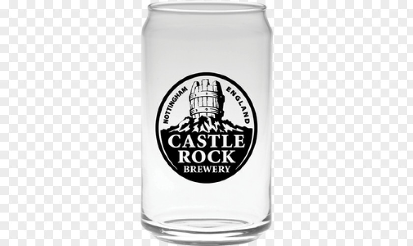 Beer Promotion Glasses Mug Castle Rock Brewery PNG