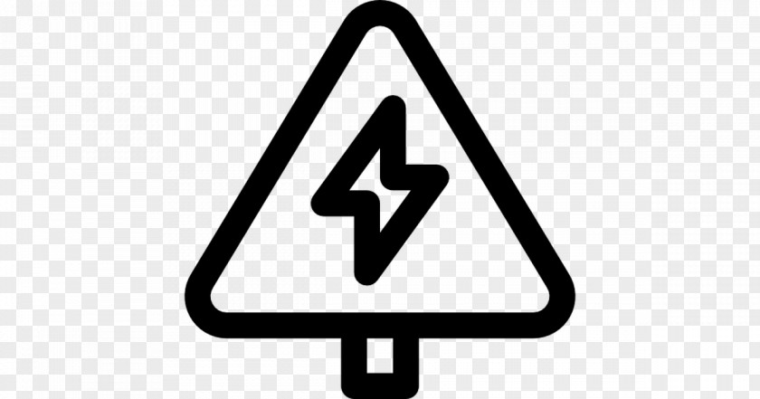 Electricity Sign PNG