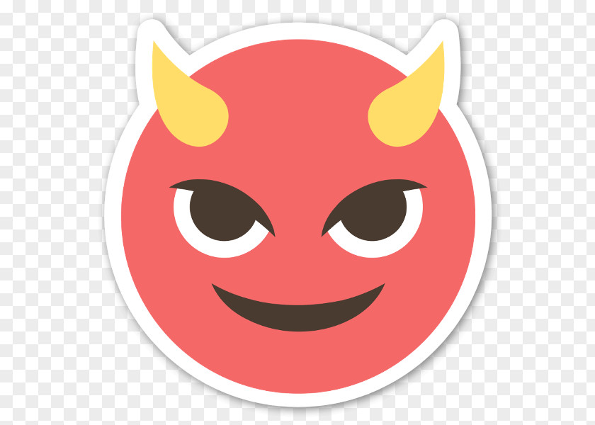 Emoji Emojipedia Devil T-shirt PNG