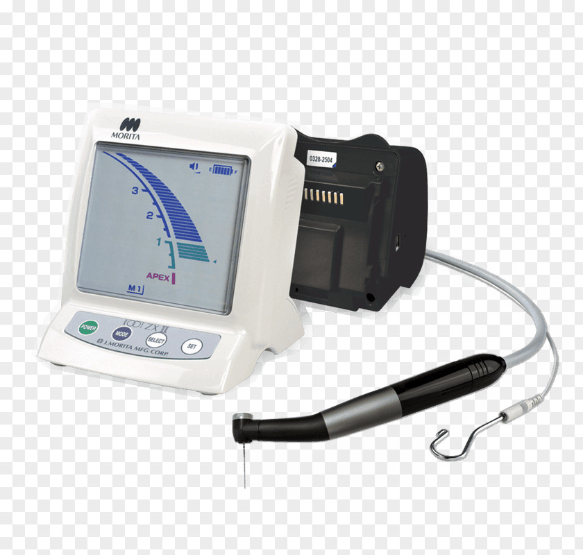 Endodontics Electronic Apex Locator Dentistry Root Canal Tooth PNG