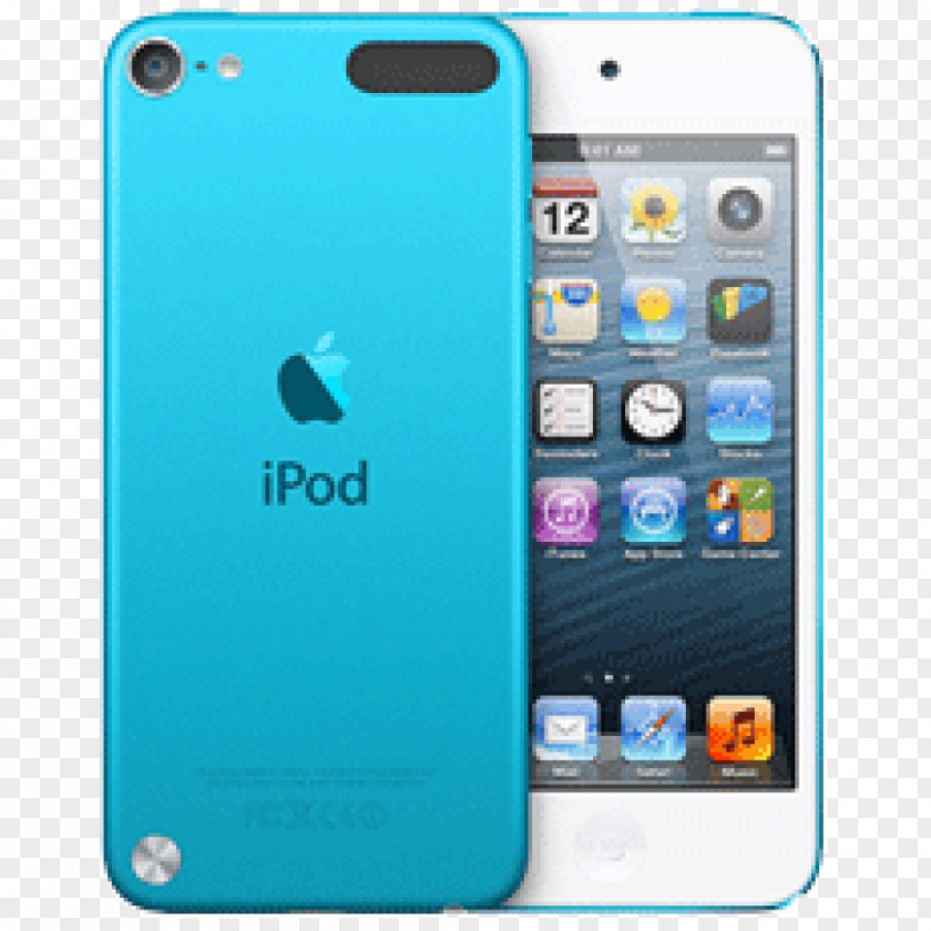 Ipod IPod Touch Apple Earbuds Media Player PNG