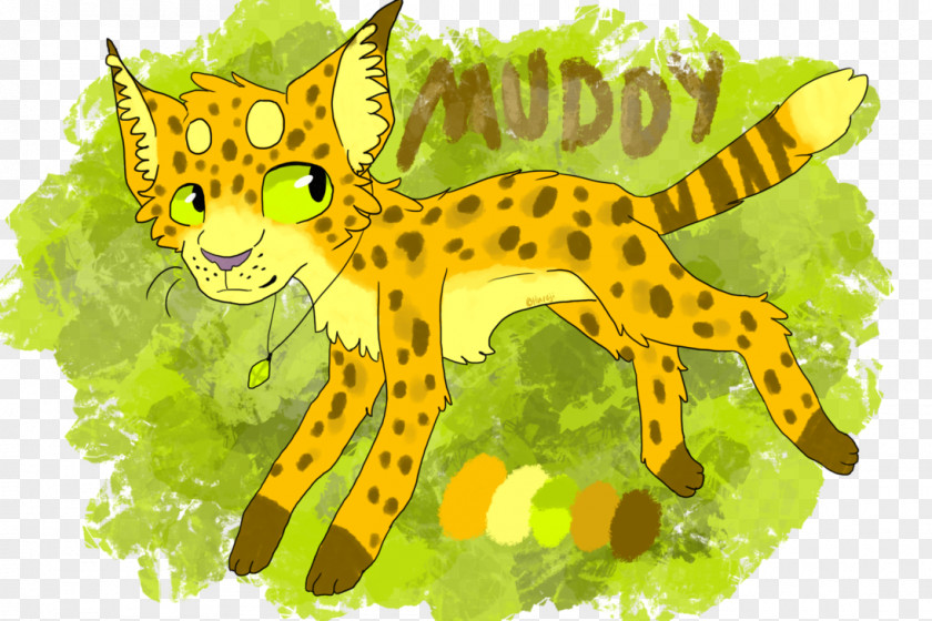 Leopard Cheetah Ocelot Tiger Giraffe PNG