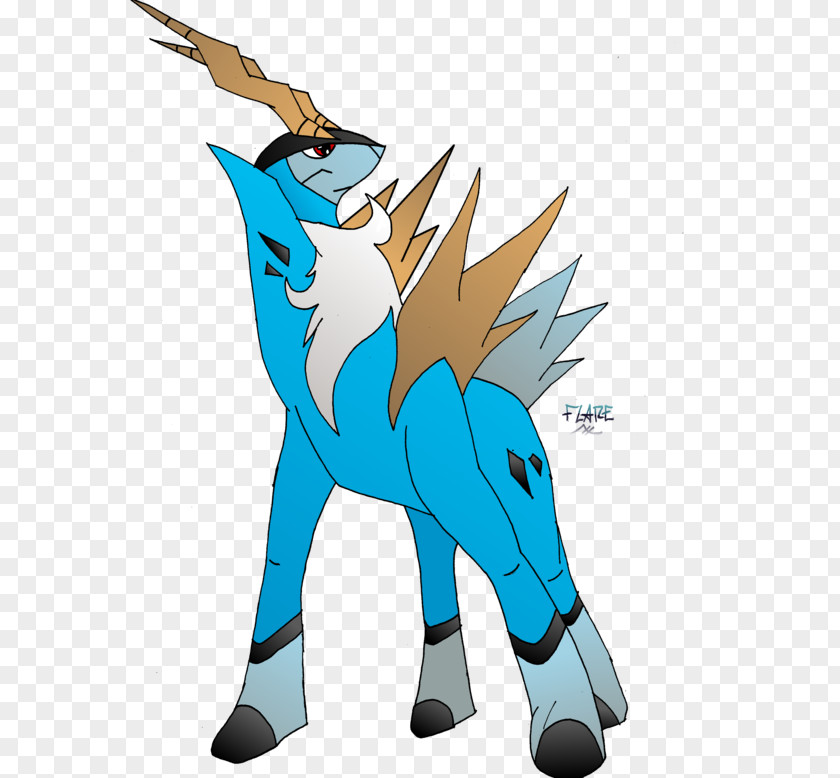 Logo Buaya Pony Cobalion Drawing PNG