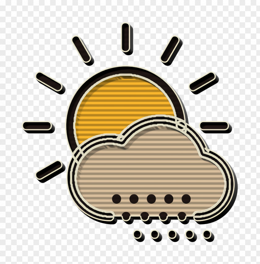 Logo Weather Icon Day Sand Sandstorm PNG