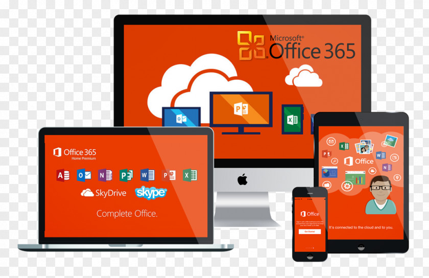 Microsoft Office 365 Web Development Online PNG