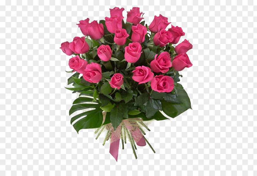 Pink Roses Flowers Bouquet Picture Rose Flower Delivery Floristry PNG