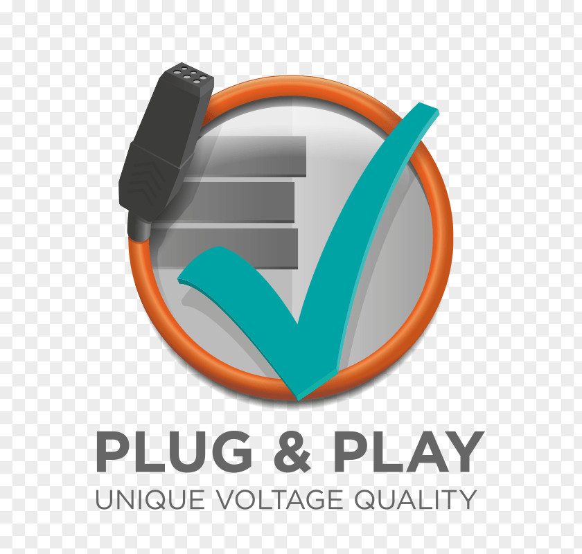 Plug And Play Logo Brand Font PNG