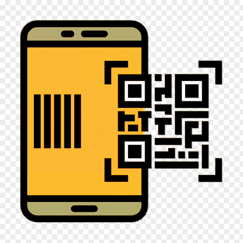 Qr Code Icon Scan E-commerce PNG