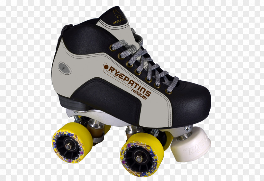 Roller Skates Quad In-Line FC Porto Hockey PNG