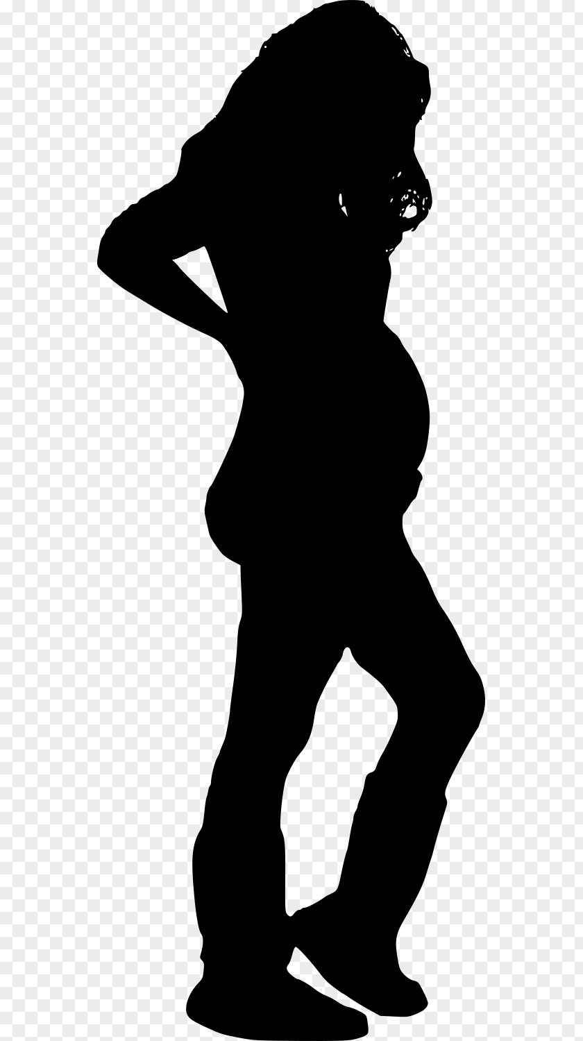 Silhouette Clip Art PNG