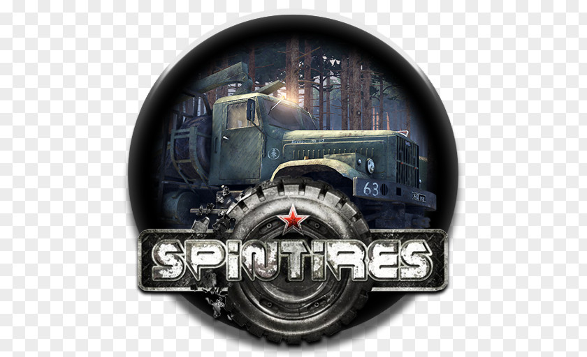 Spin Tires Spintires: MudRunner Euro Truck Simulator 2 Off-roading Video Games PNG
