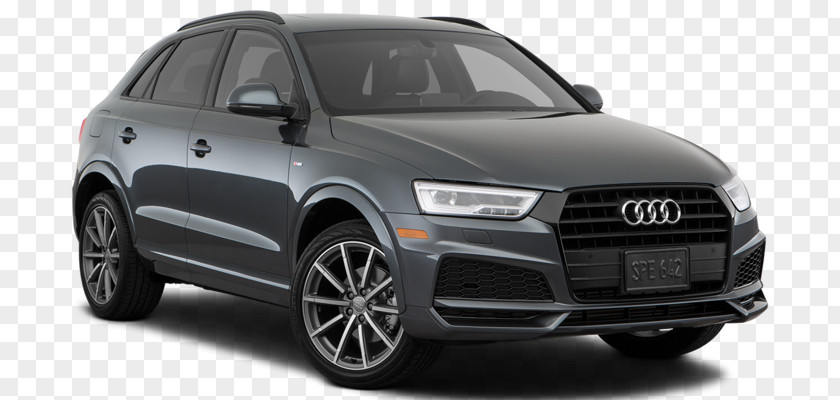 Audi 2018 Q3 Honda Car Quattro PNG