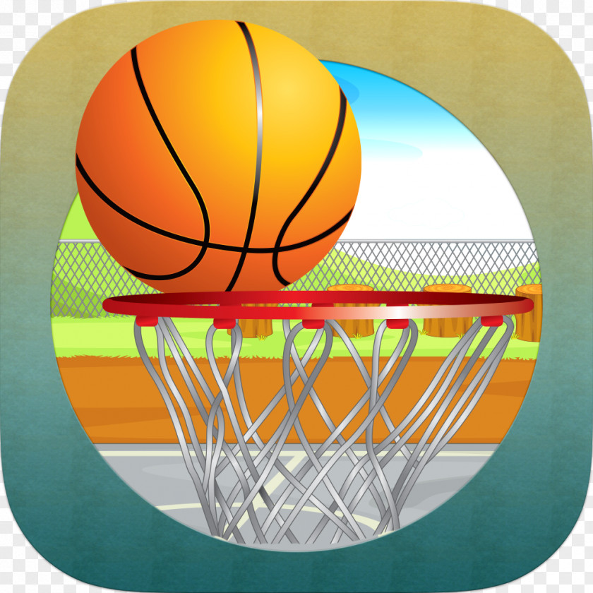 Basketball Player Hot Air Balloon Sphere PNG