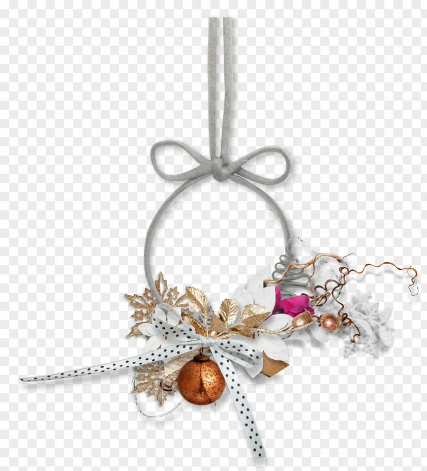 Bow Line Christmas Ornament Photography Card Greeting PNG
