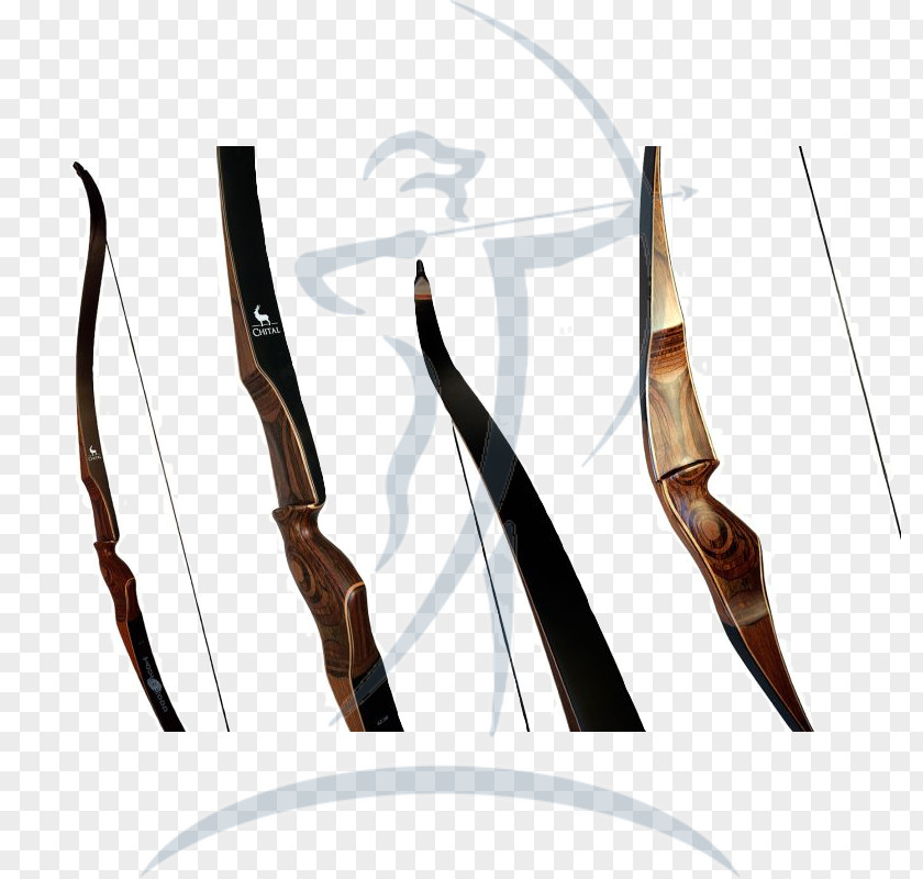 Bow Longbow Hunting And Arrow Compound Bows PNG