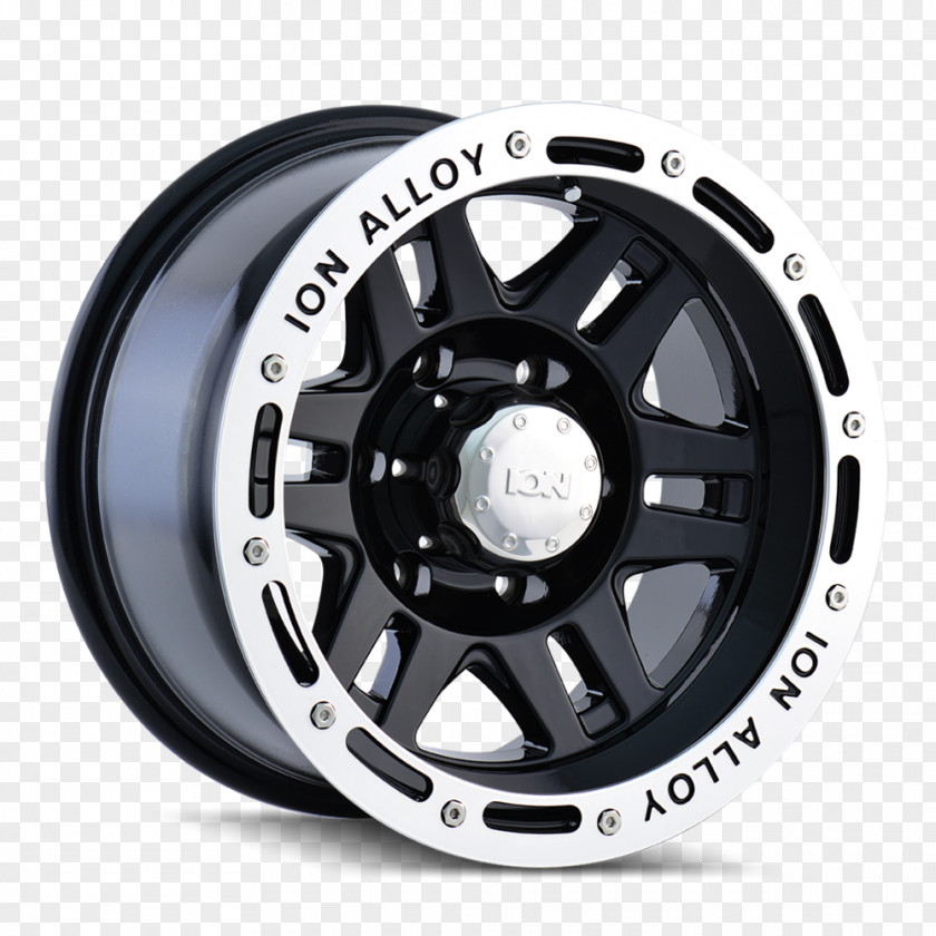 Car Alloy Wheel Rim Beadlock PNG