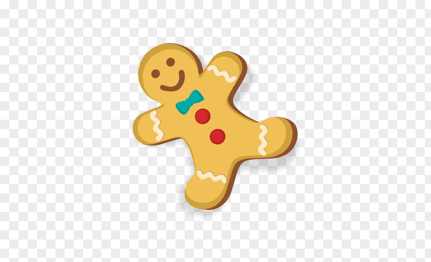 Cookie The Gingerbread Man Ginger Snap PNG