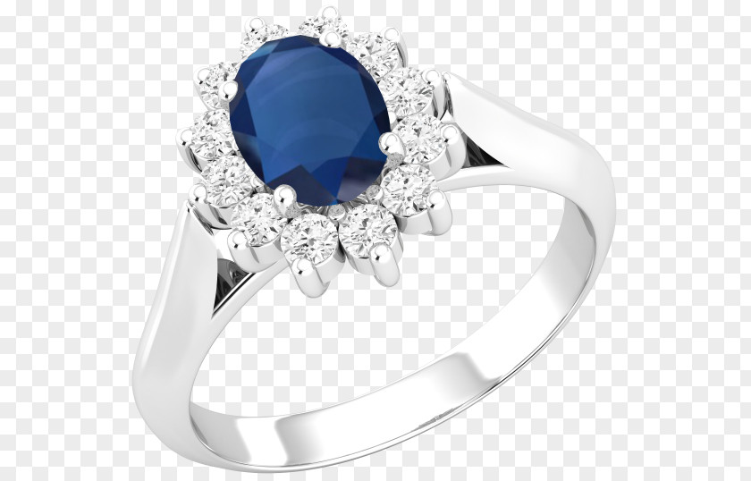 Couple Rings Sapphire Earring Diamond Engagement Ring PNG