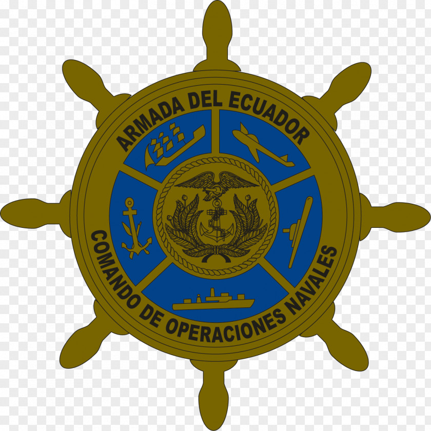 Ecuador Logo Ship Helmsman PNG