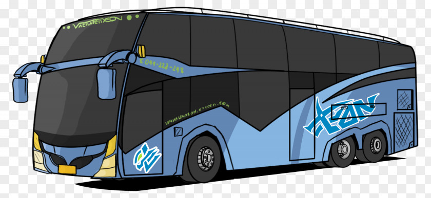 Euro Car Bus Transport Motor Vehicle PNG