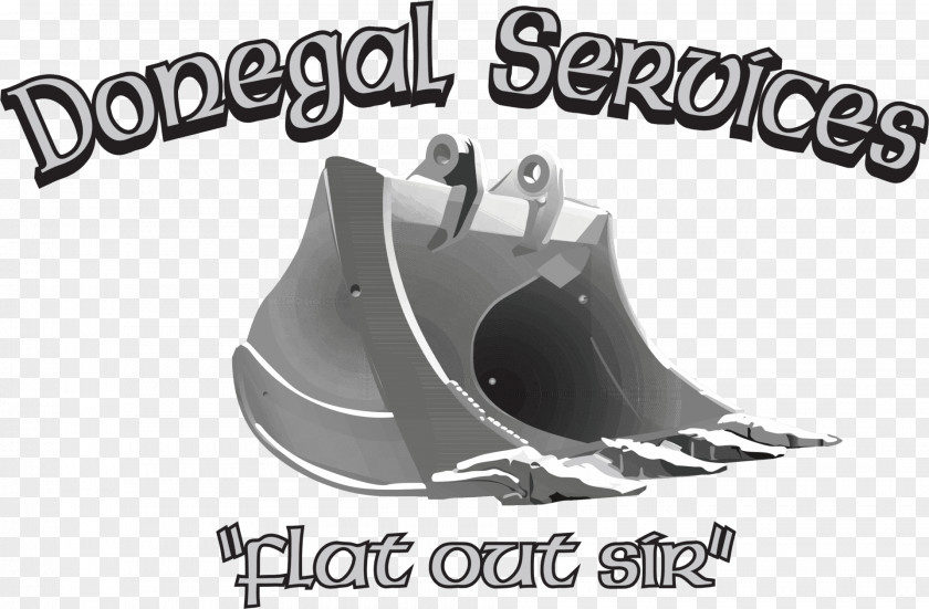 Excavating Excavation Donegal Logo Brand PNG