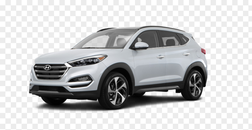 Hyundai 2018 Tucson SEL Plus Sport Utility Vehicle Car 2017 Eco PNG