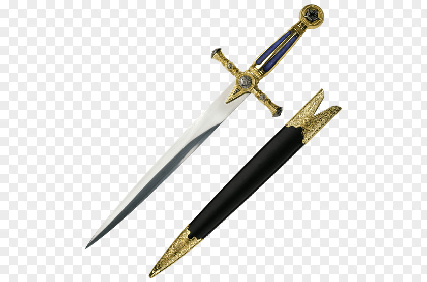 Knife Middle Ages Dagger Blade Weapon PNG