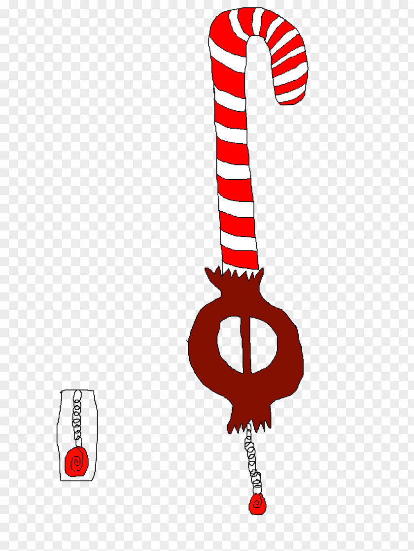 Lampwick Christmas Ornament Line Clip Art PNG