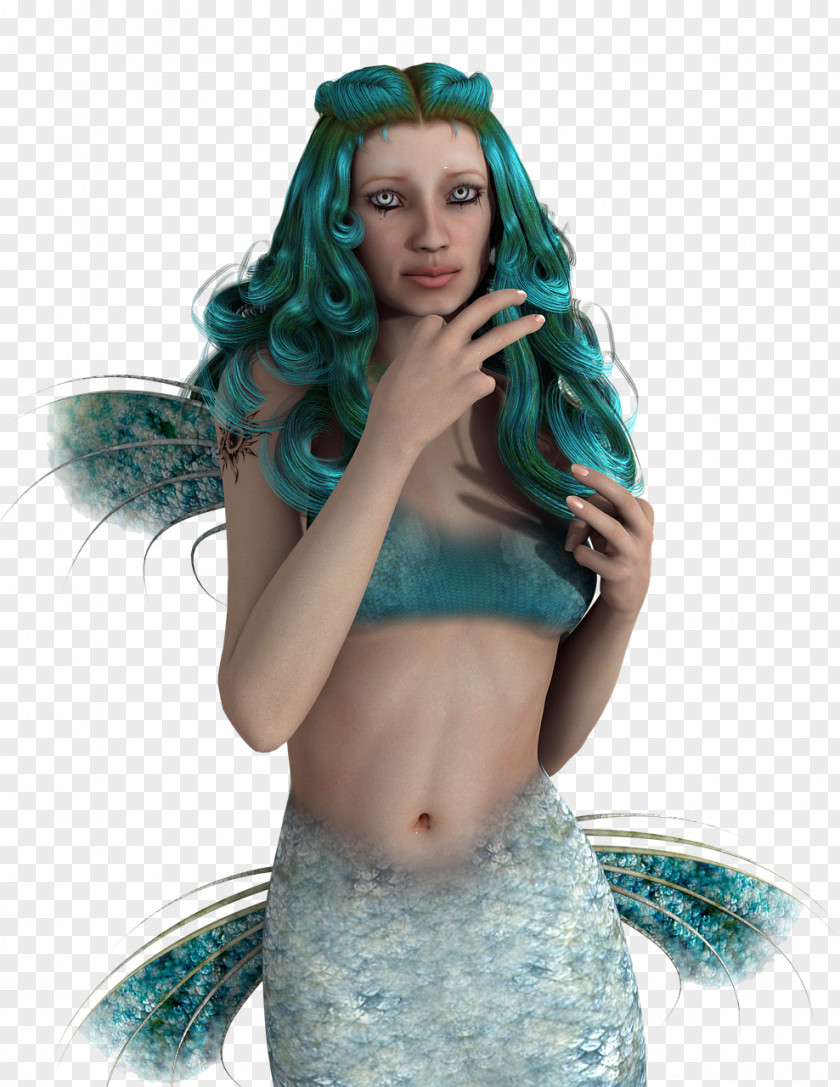 Mermaids Mermaid Woman Siren PNG