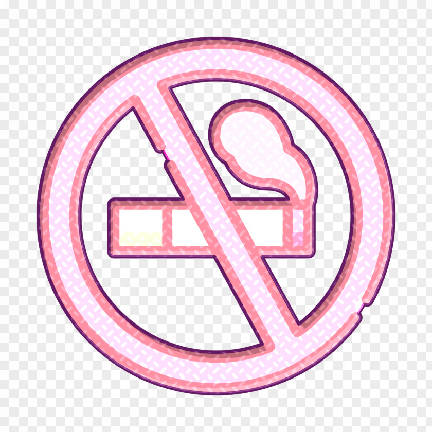 No Smoking Icon Signals & Prohibitions Smoke PNG