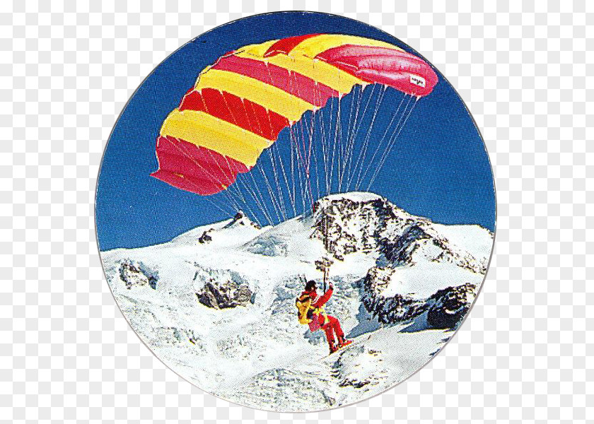 Paragliding Sport Parachuting Parachute Paratrooper PNG