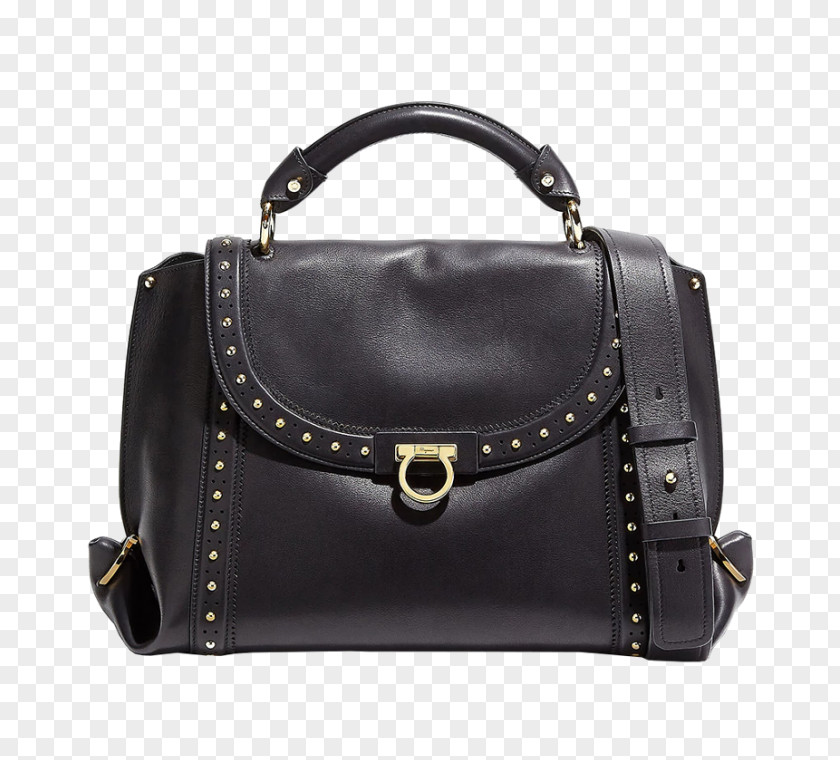 Salvatore Ferragamo Spa Handbag Leather Tote Bag Fashion PNG