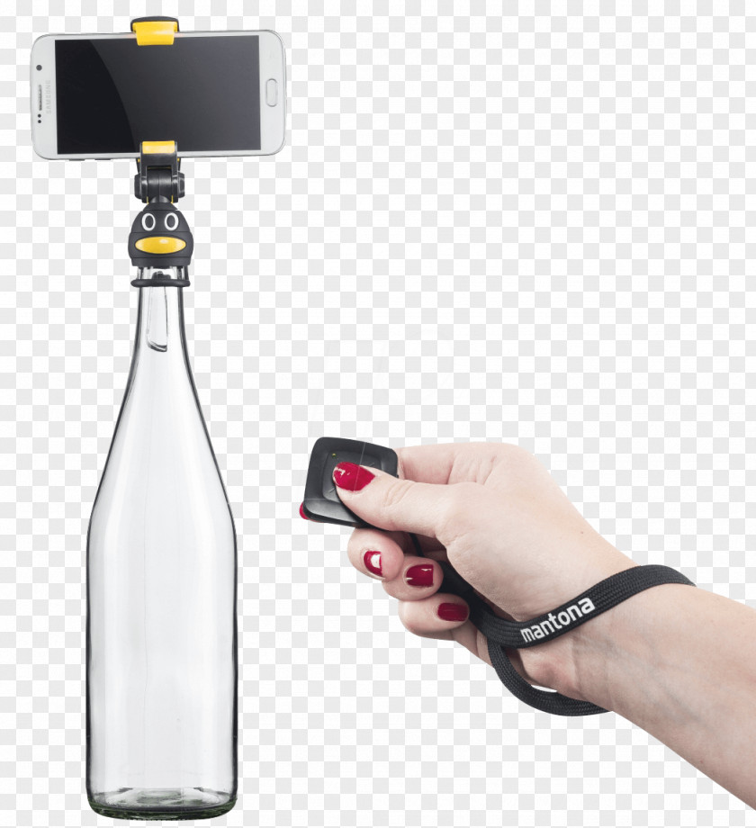 Smartphone Selfie Stick Penguin GoPro PNG