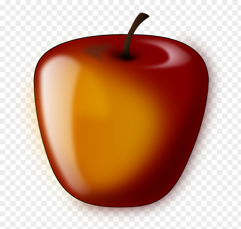 Apple Clip Art PNG