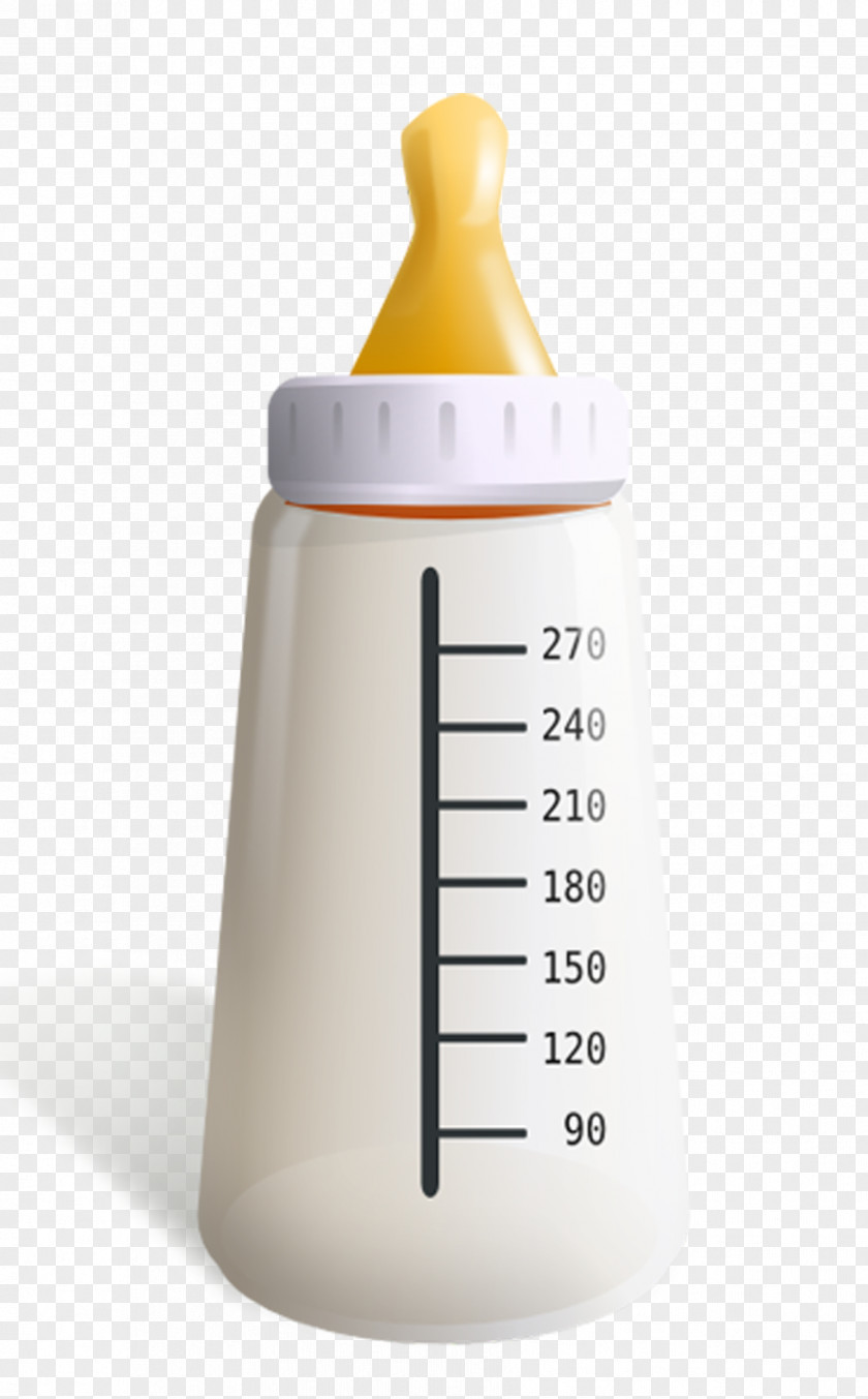 Bottle Baby Bottles Water Lactation Clip Art PNG