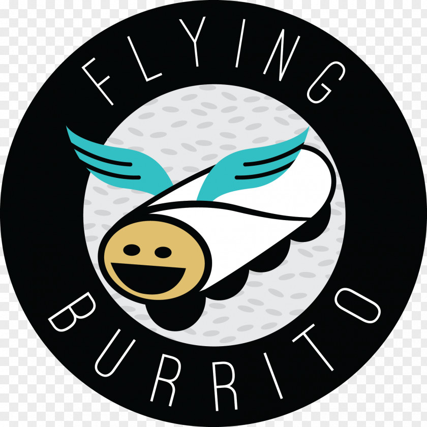 Burrito Logo Organization Rebranding PNG