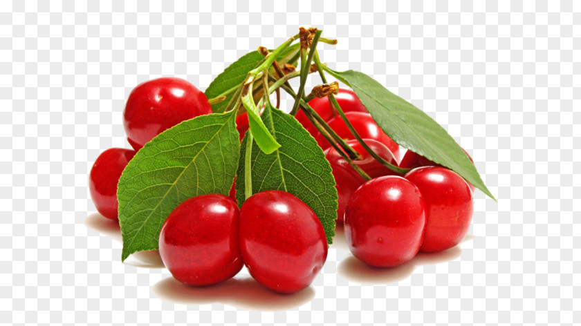 Cherry Fruit Organic Food Health PNG