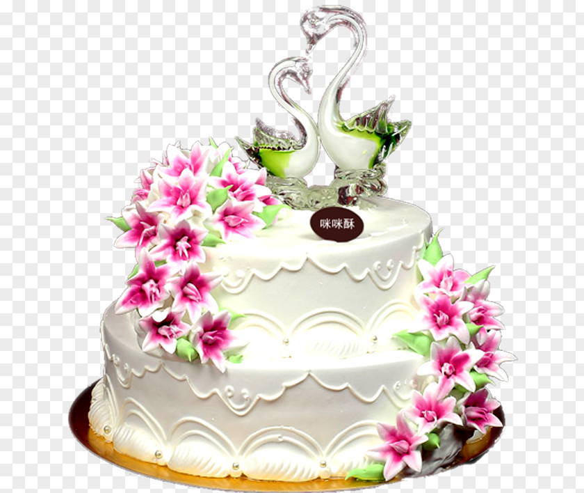Creative Cakes Wedding Cake Birthday Chiffon Sugar Torte PNG