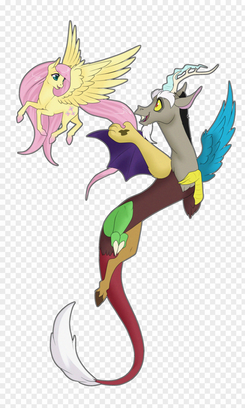 Discord Pink DeviantArt Illustration Pony Cartoon PNG