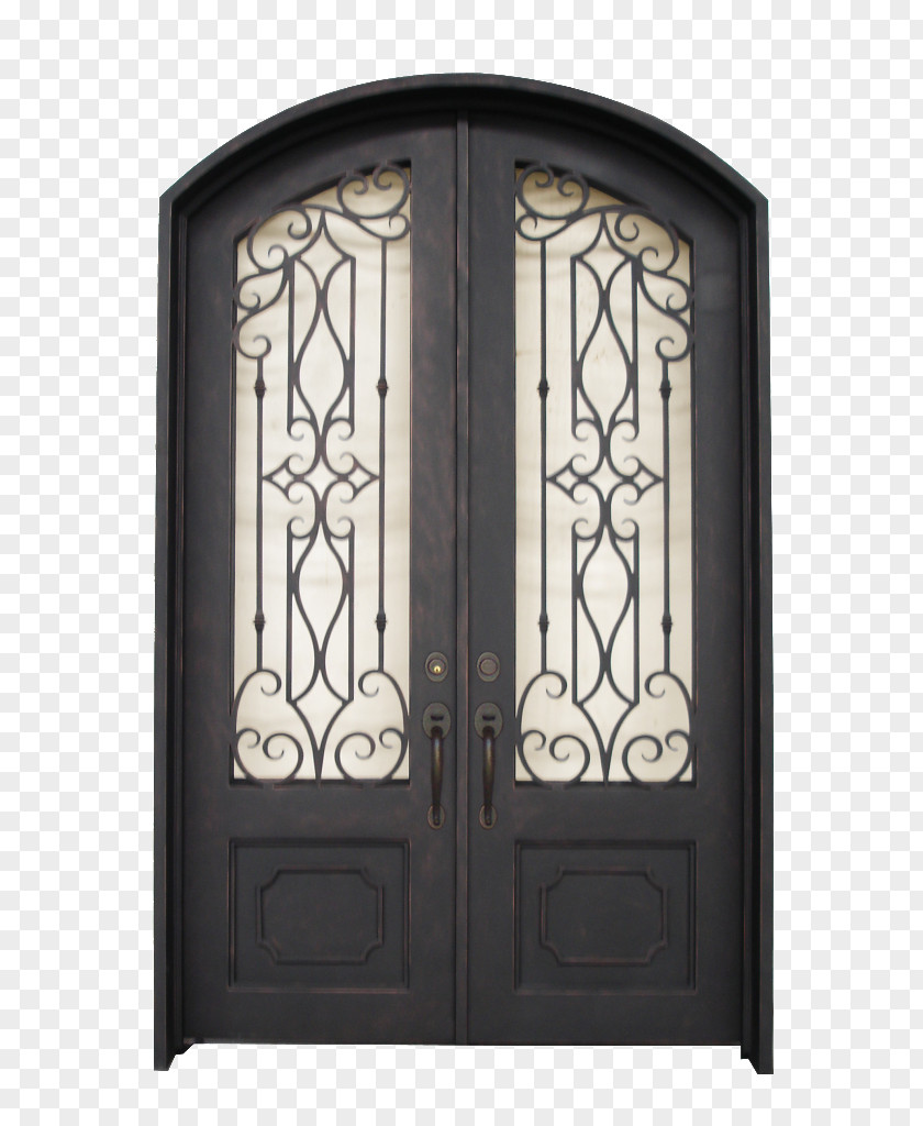 Door Iron Computer File Los Angeles Catalog PNG