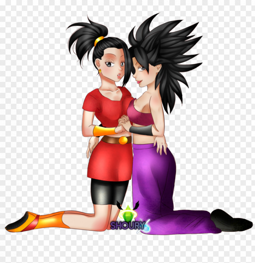 Dragon Ball Fan Art Kale DeviantArt PNG