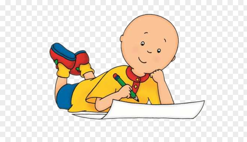 Friends Caillou Child Theme Song PNG