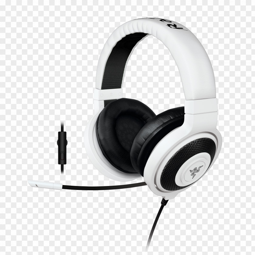 Headset Headphones PlayStation 4 Microphone Laptop Razer Inc. PNG