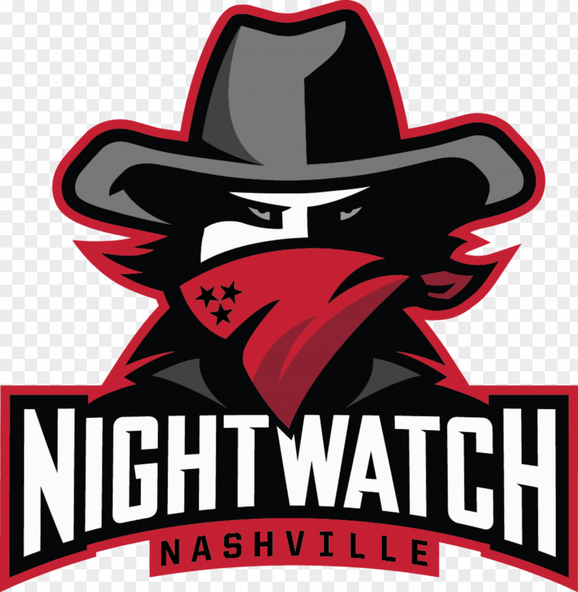 Nashville NightWatch American Ultimate Disc League Logo The Night Watch PNG