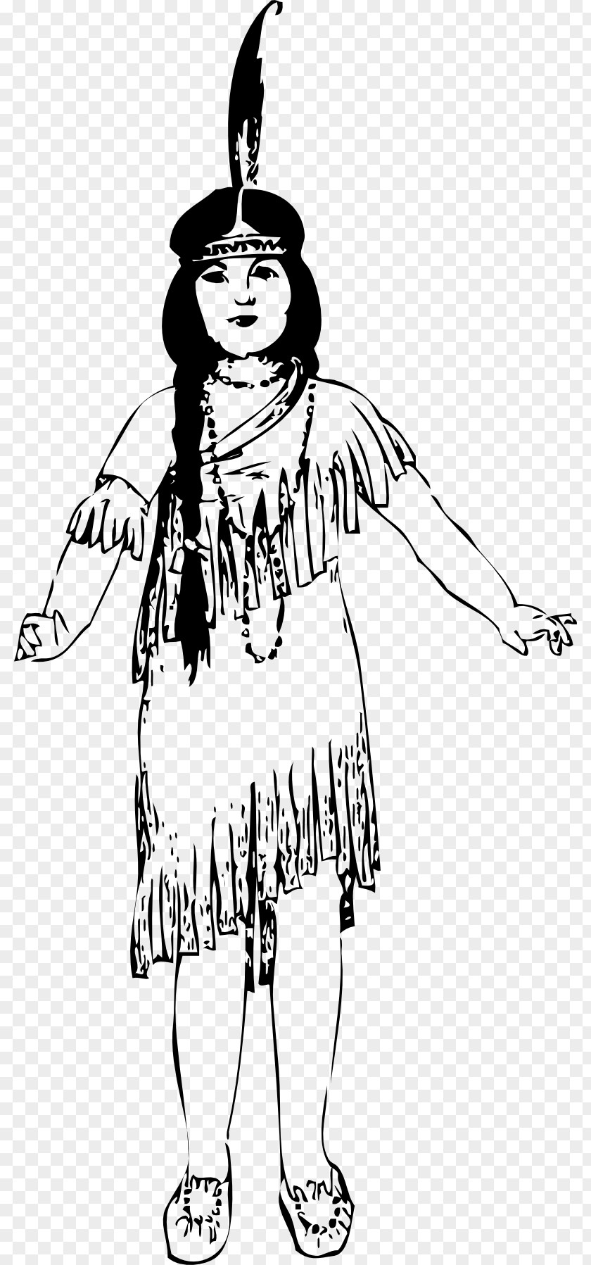 Native Americans In The United States Indigenous Peoples Of Americas Tipi Tribe PNG in the peoples of , indian girl clipart PNG